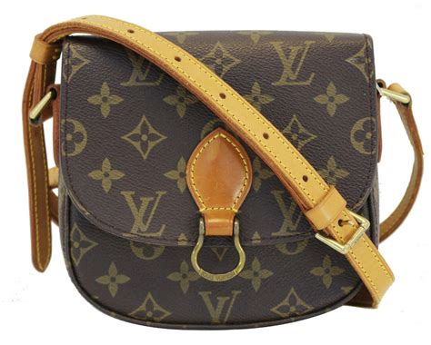 louis vuitton crossbody original|louis vuitton vintage crossbody monogram.